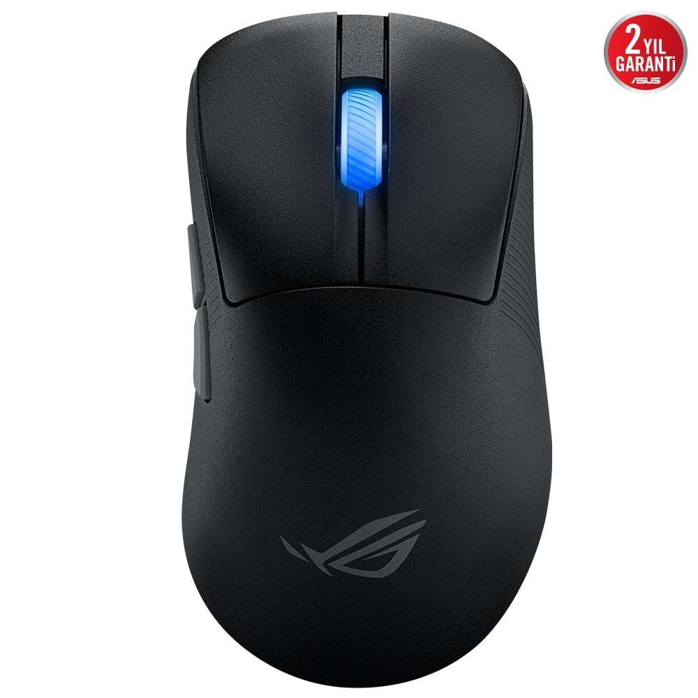 Asus ROG KERIS II WL ACE 2,4 GHz Bluetooth/USB2.0 42000dpi 54Gr Kablosuz Mouse