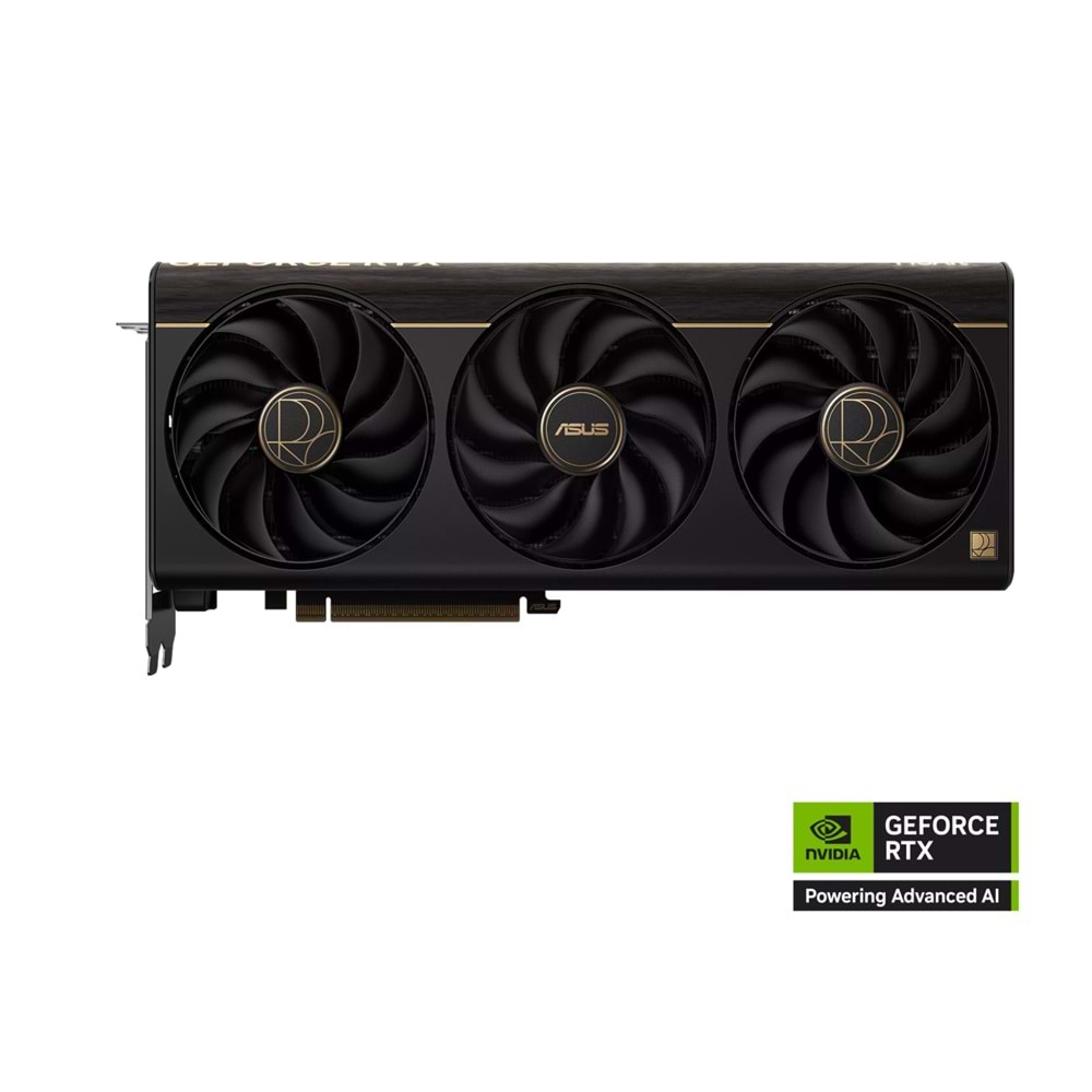Asus PROART-RTX5080-O16G 16GB 256Bit GDDR7 DP/HDMI PCI 5.0 Ekran Kartı