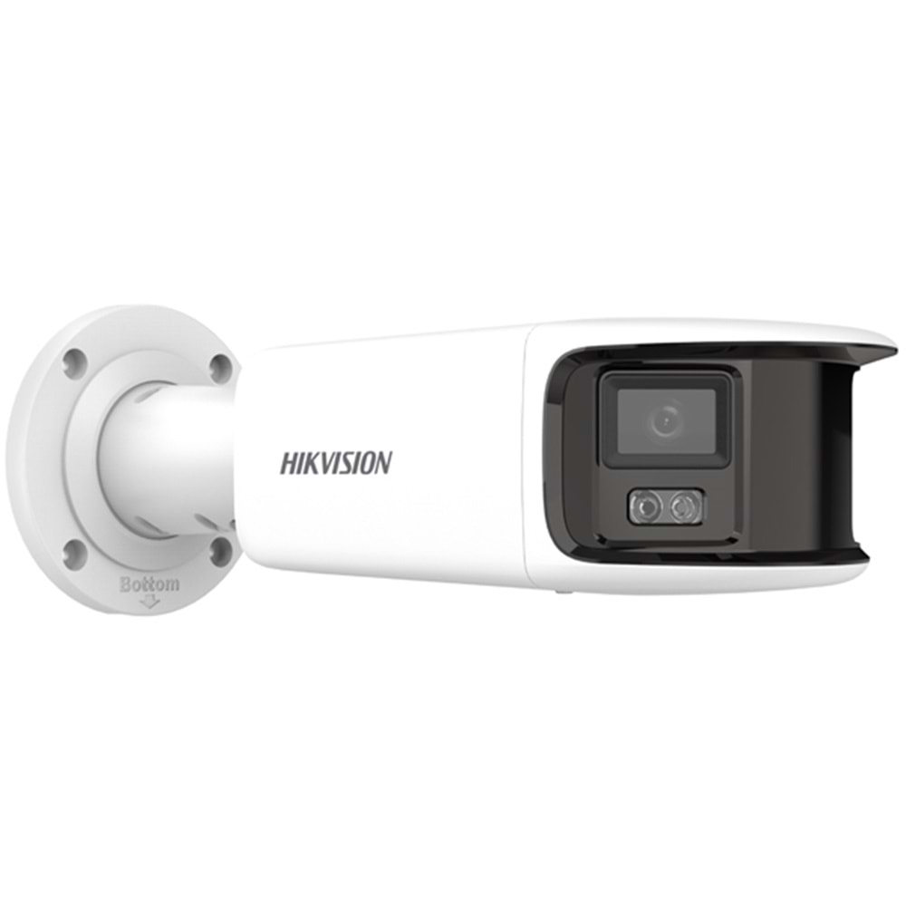 Hikvision DS-2CD2T87G2P-LSU/SL 8MP Panaromic ColorVu Bullet -Sesli Alarm
