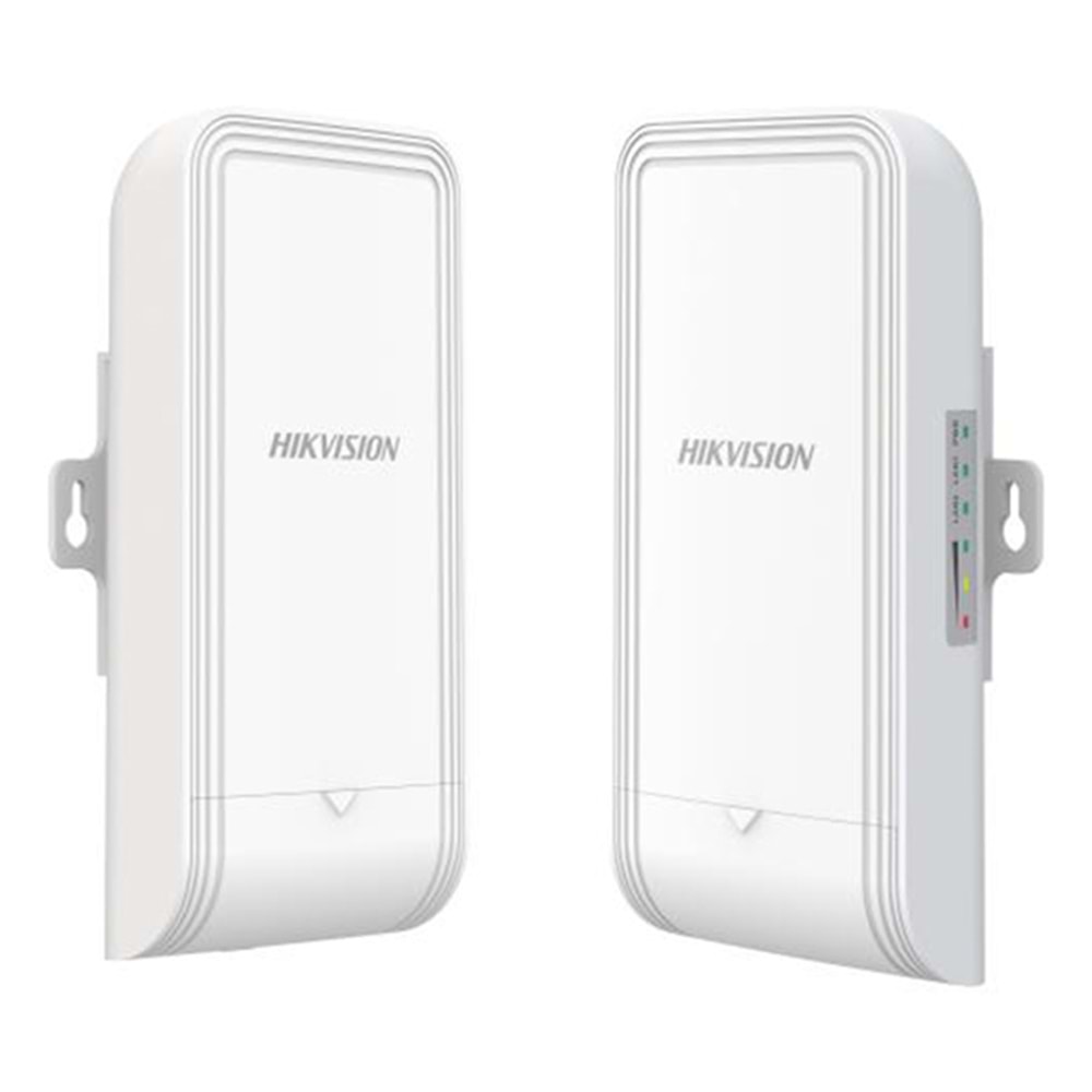 Hikvision DS-3WF3000-EI-5AC/P 5Ghz 867Mbps 3km Wireless Bridge Kit-Tak&Çalıştır