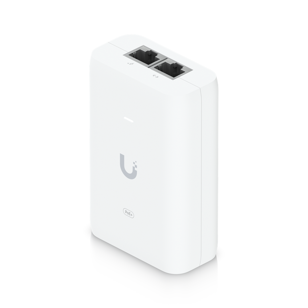 UBNT U-PoE+ 30W Poe Enjektör