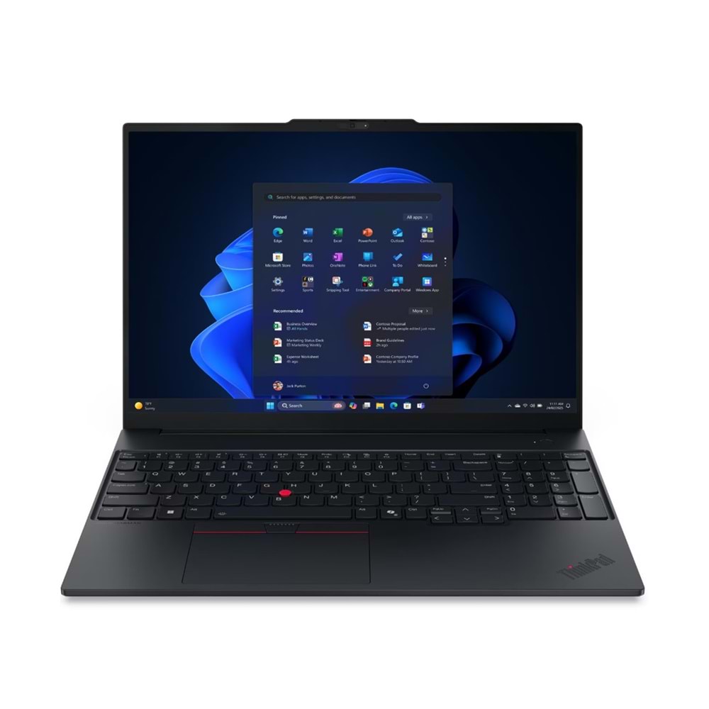 Lenovo ThinkPad E16 Ultra 7 255H 16.0