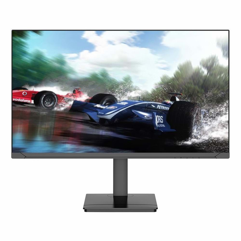 27 CUBE PA-27P240F05 IPS 0.5MS 240HZ 2XHDMI 2XDP FHD 1920X1080 FREESYNC YÜKSEKLİK AYARI VESA PIVOT RGB SİYAH GAMİNG MONİTÖR
