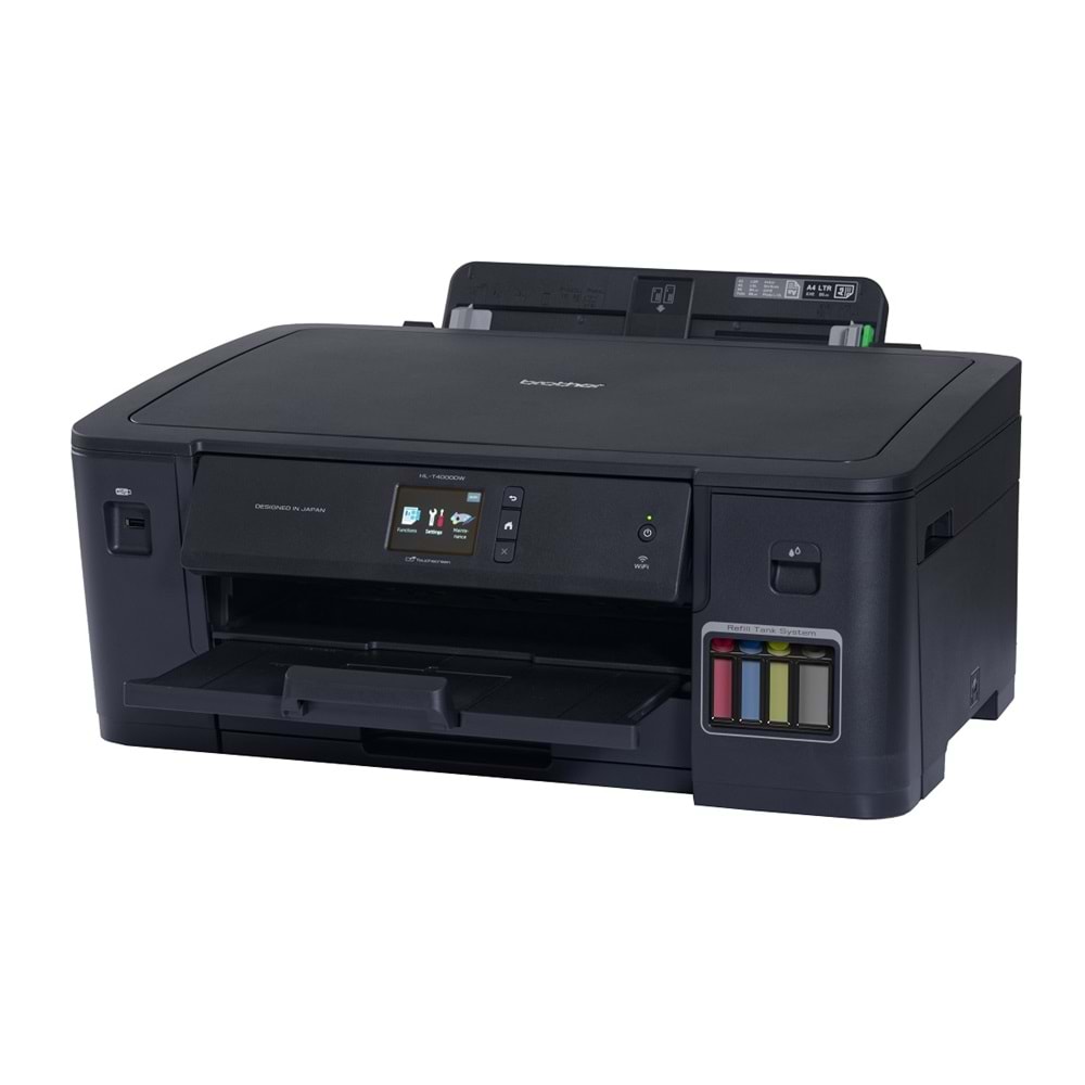 Brother HL-T4000DW Tanklı Sistem A3 Yazıcı (WiFi,Ethernet)