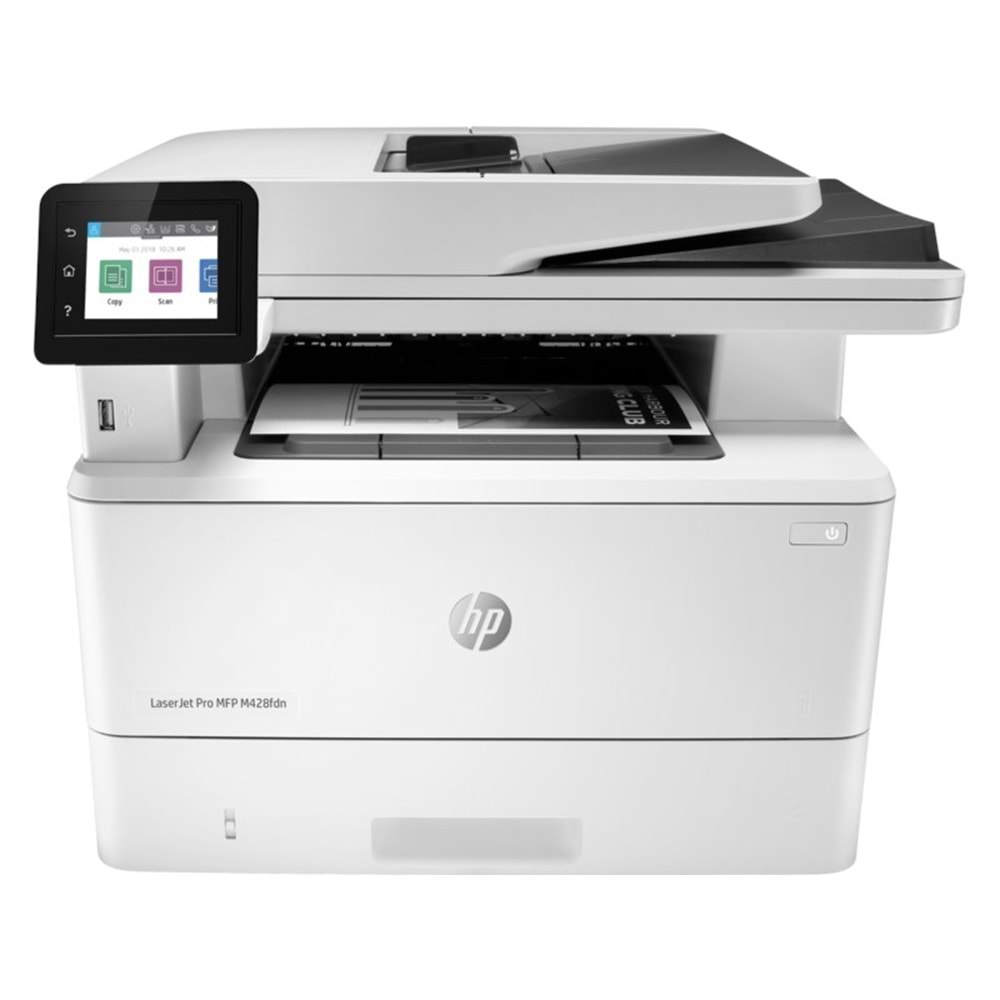 Hp LaserJet Pro M428fdn Çok Fonksiyonlu (W1A29A)