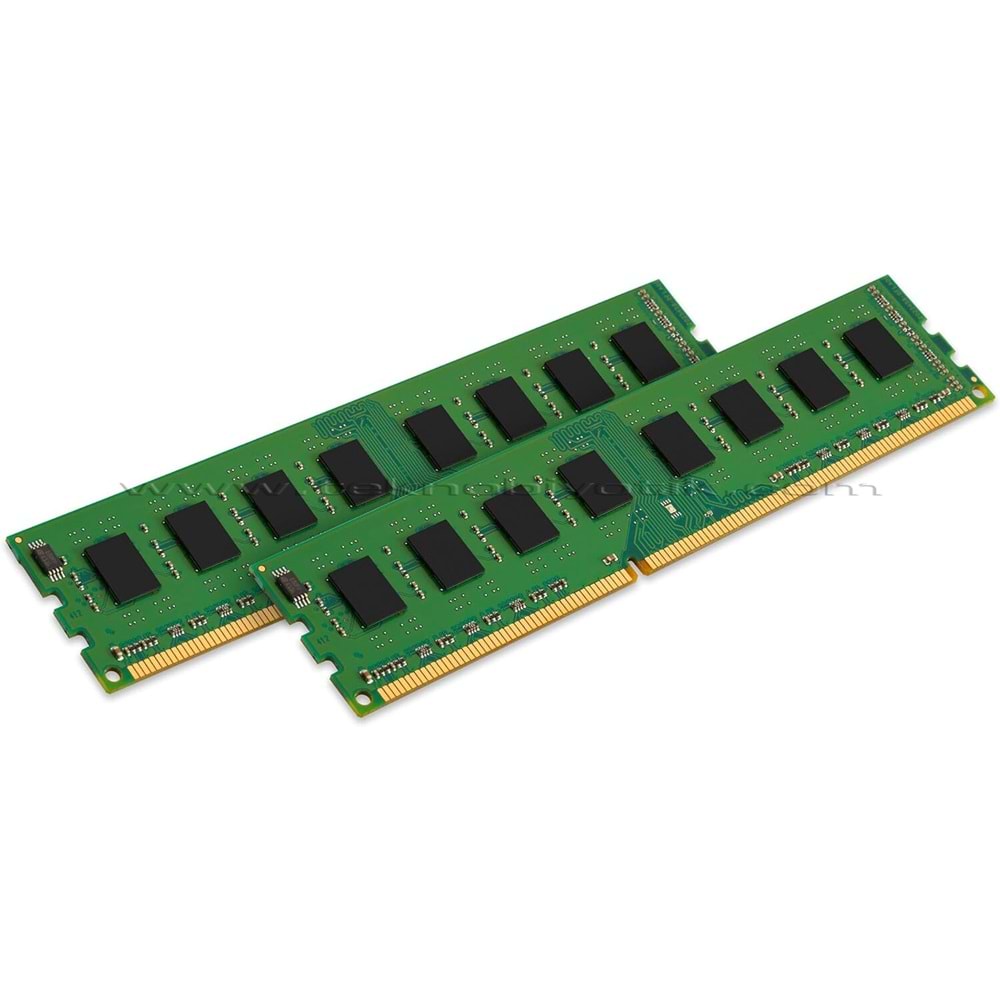 Kingston 32GB 5600MT/s DDR5 DIMM CL46 (2'li Kit) 1Rx8 (KVR56U46BS8K2-32)