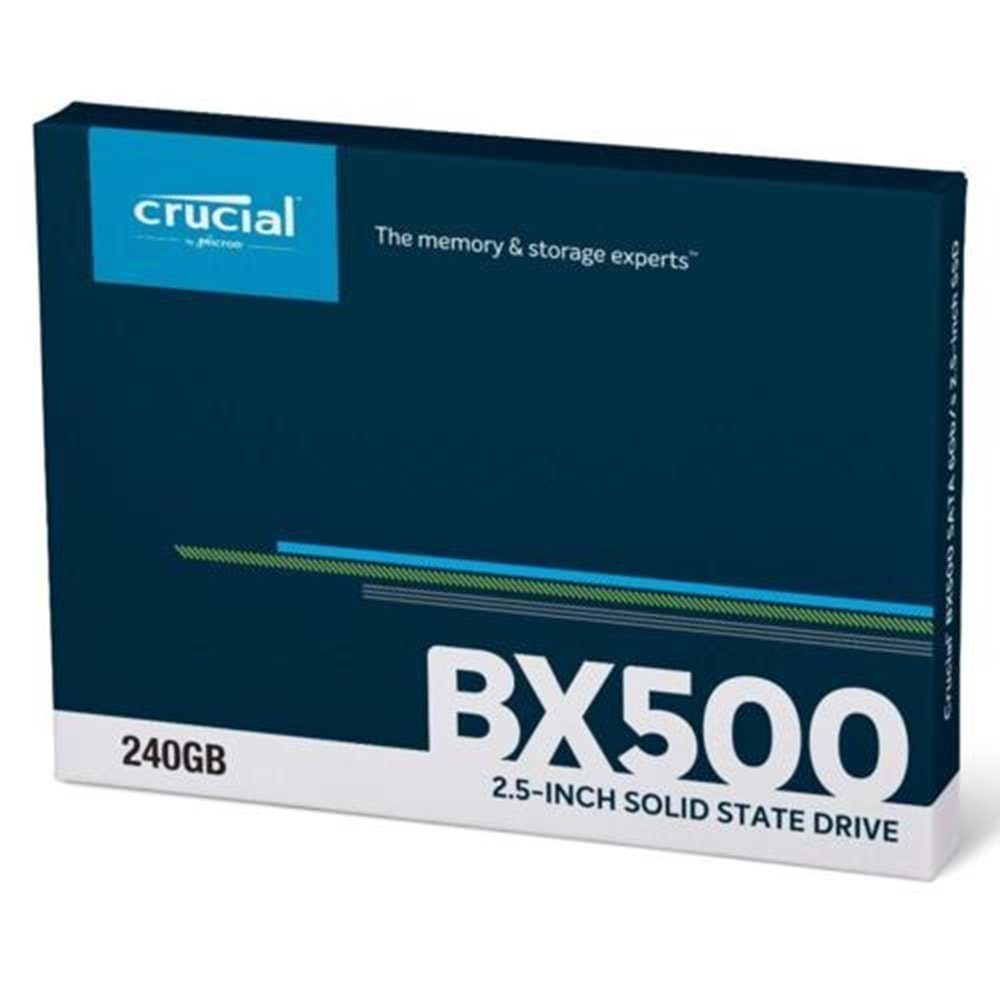 Crucial 240GB 2.5