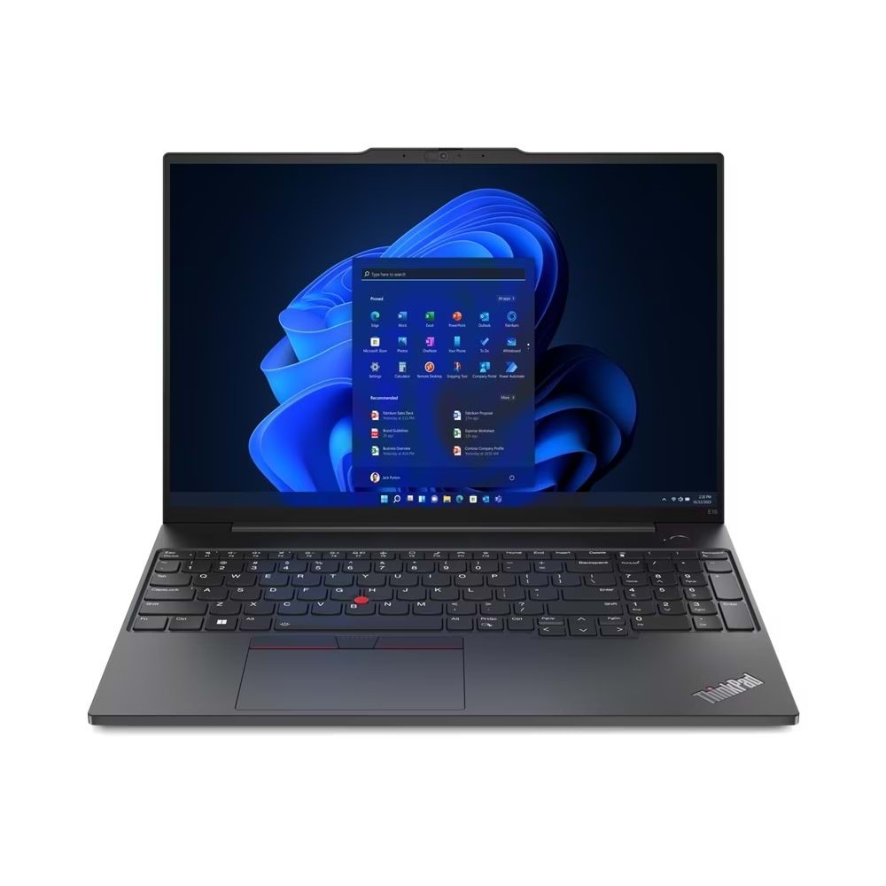 Lenovo ThinkPad E16 Gen 1 Ryzen 7 7730U 16WUXGA 16GB 512SSD DOS (21JT0017TX)