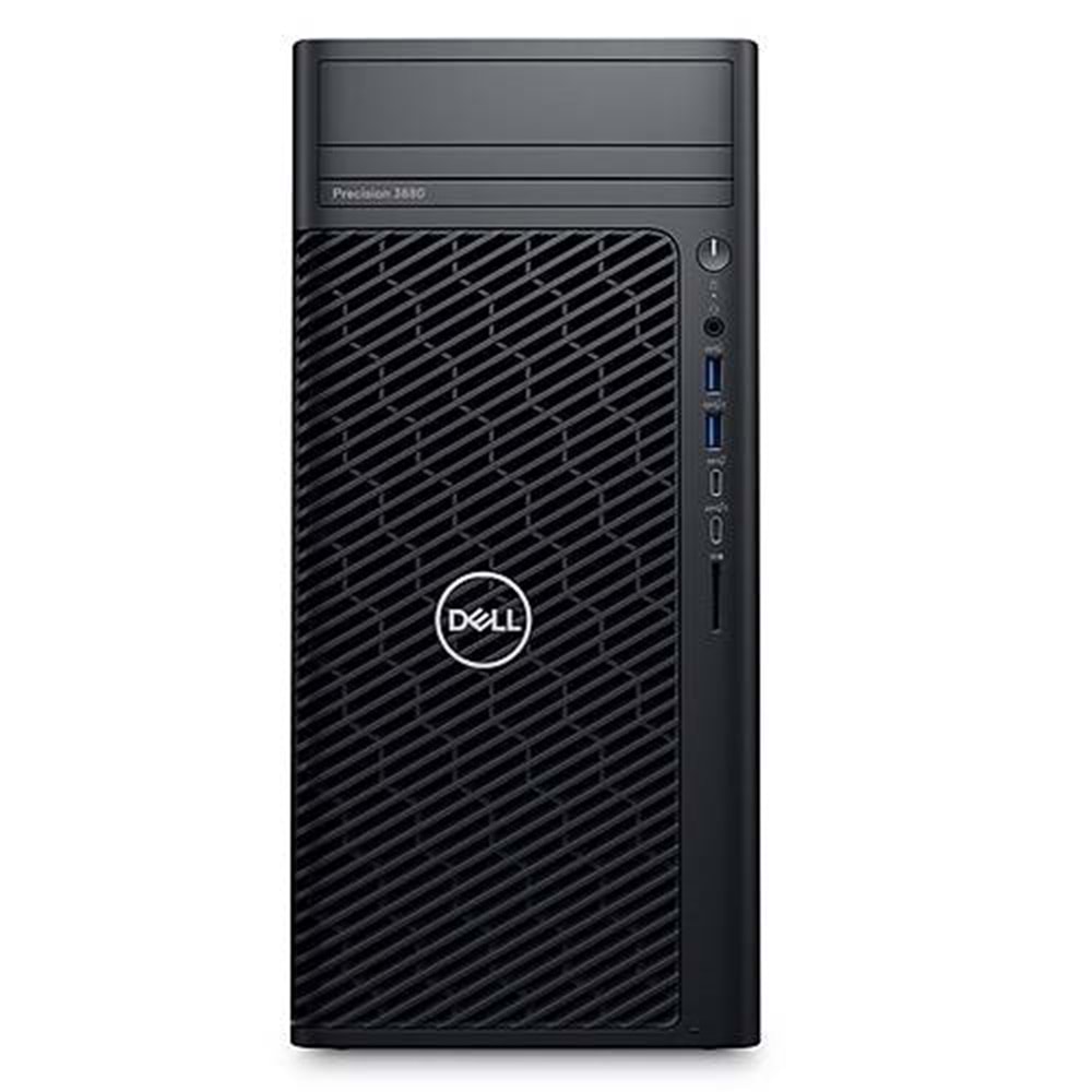 Dell Precision 3680 i7-14700-16GB-512SSD-RTX4060 8GB Win11Pro