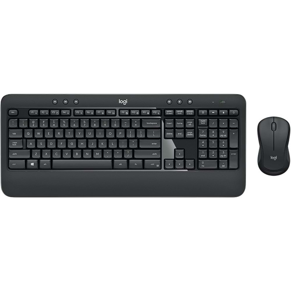 Logitech MK540 Kablosuz Klavye Mouse (920-008687)