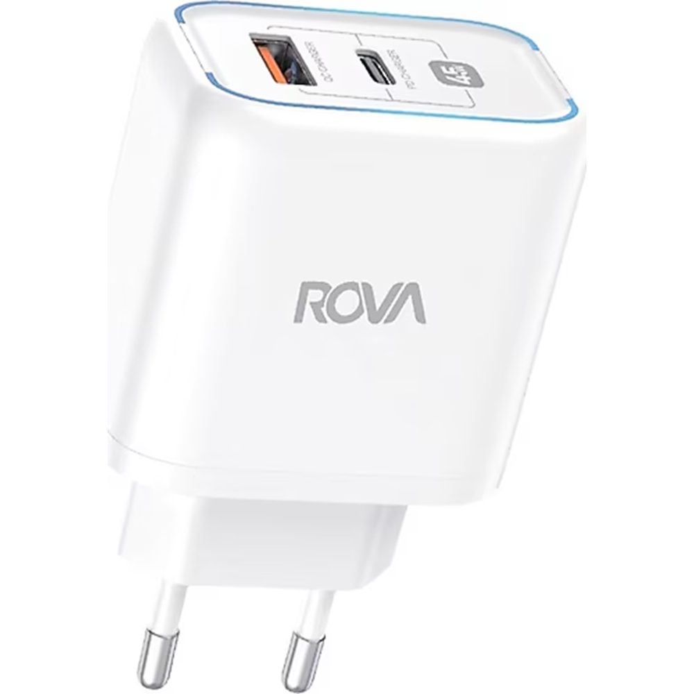 Rova SB103 Pd + QC3.0 Hızlı Şarj Başlığı 45W