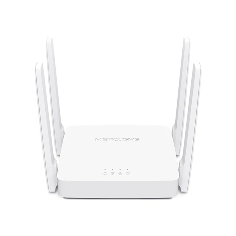 TP-LİNK MERCUSYS AC10 AC1200 WİFİ ROUTHER