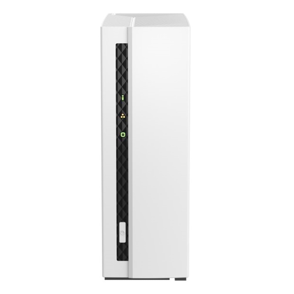 Qnap TS-133 2GB (1x3.5''/2.5'') Tower NAS