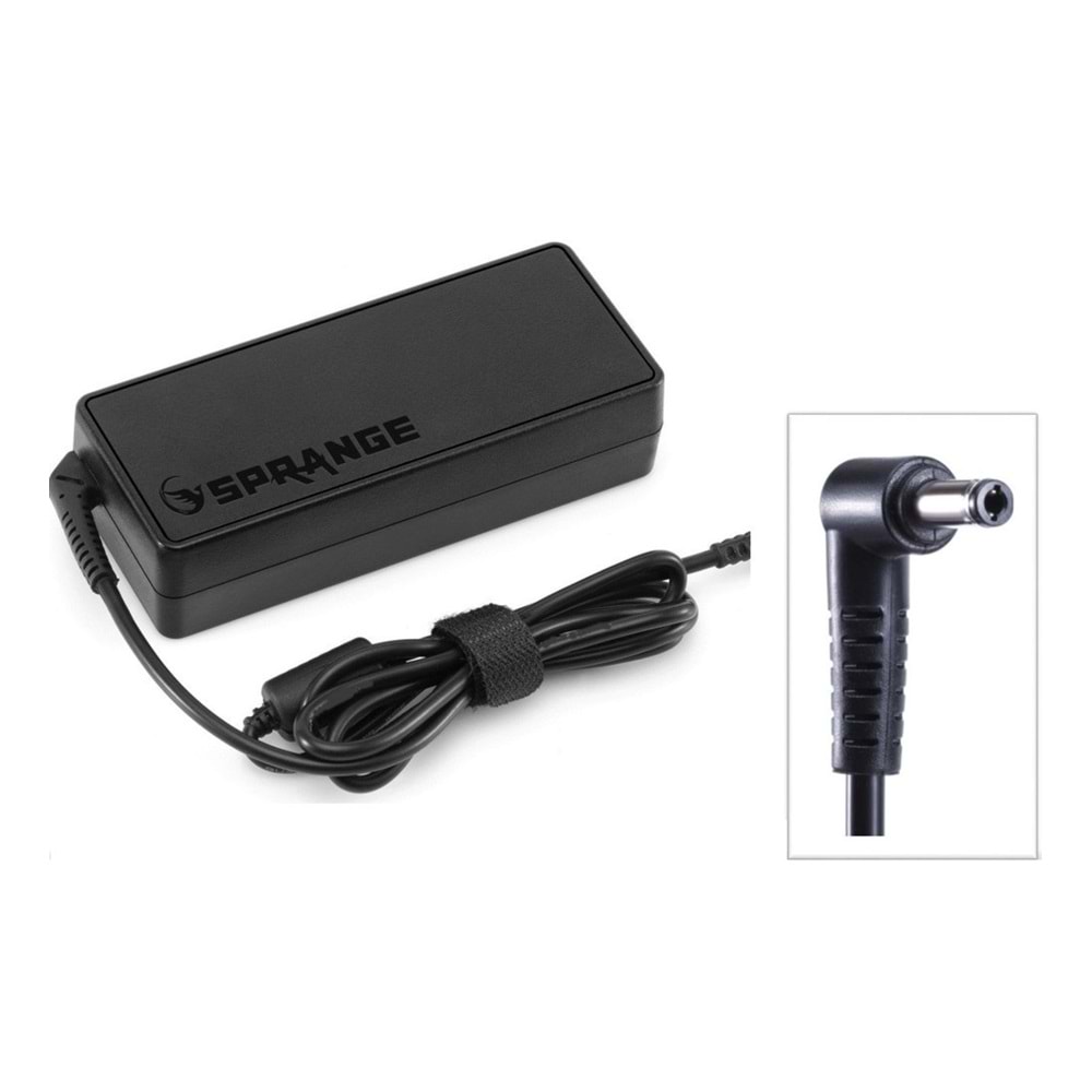SPRANGE SR-L29 12V 5A GÜVENLİK ADAPTÖRÜ (2.5MM*5.5MM)
