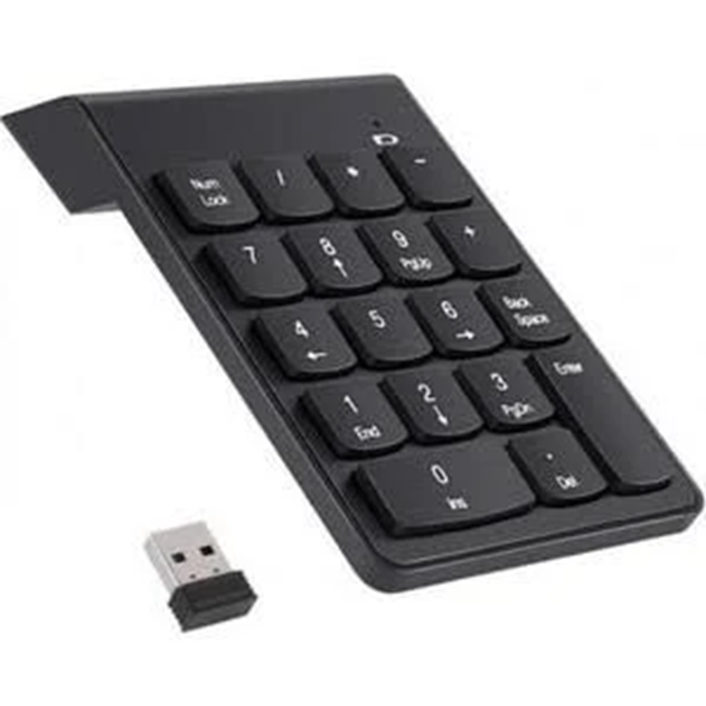 APPA SRF-20 KABLOSUZ NUMPAD NUMERİK KEYPAD KLAVYE WIRELESS