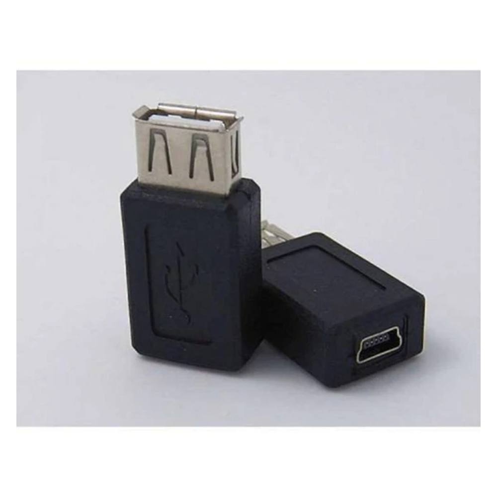 USB DİŞİ MINI USB DİŞİ 5PIN DİŞİ ÇEVİRİCİ APARAT