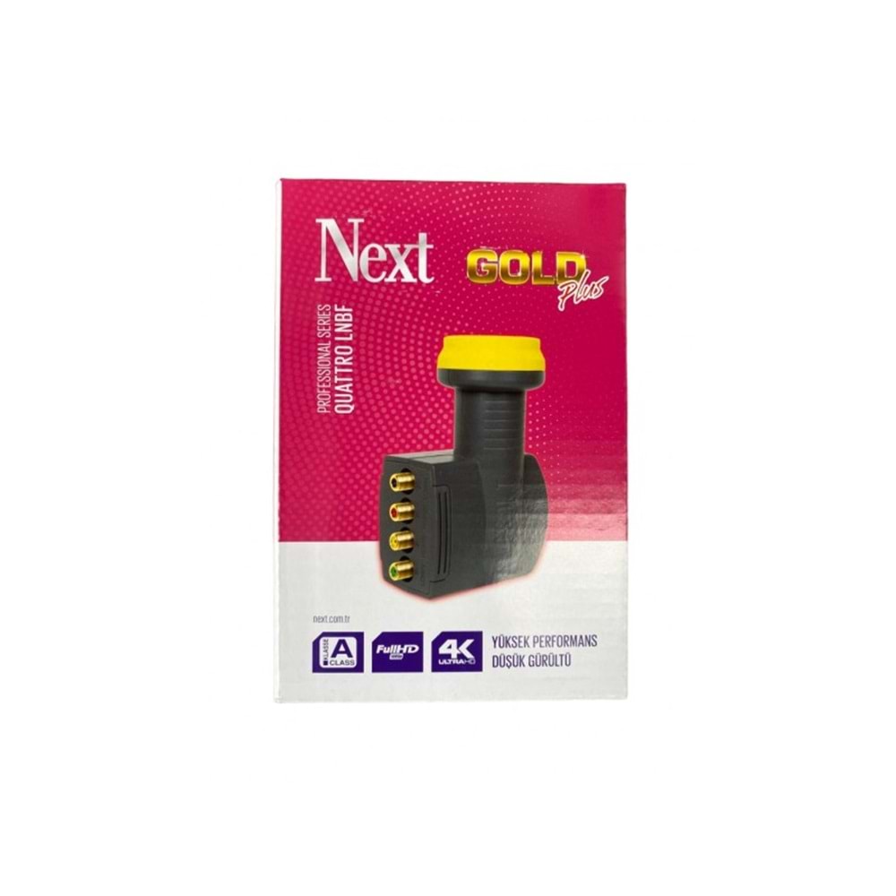 SANTRAL LNB NEXT GOLD PLUS PROFESYONEL QUADRO