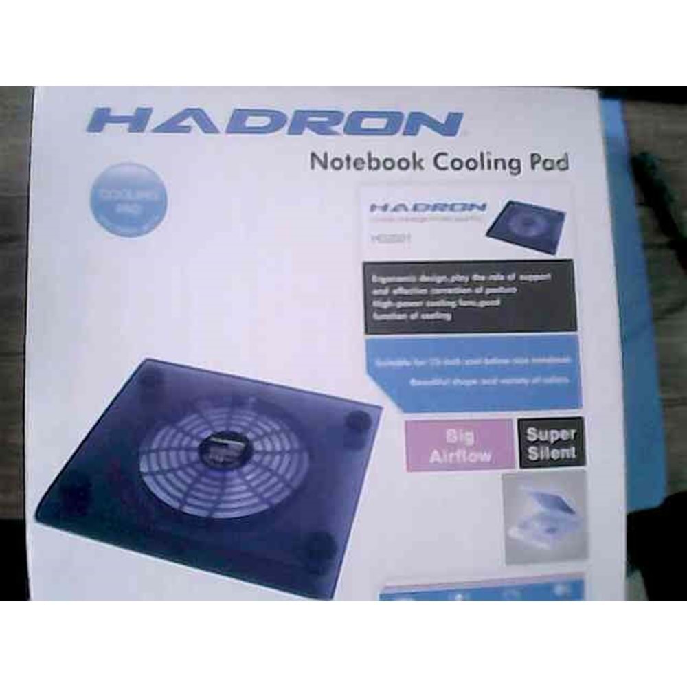 HADRON HD2001 NOTEBOOK SOĞUTUCU