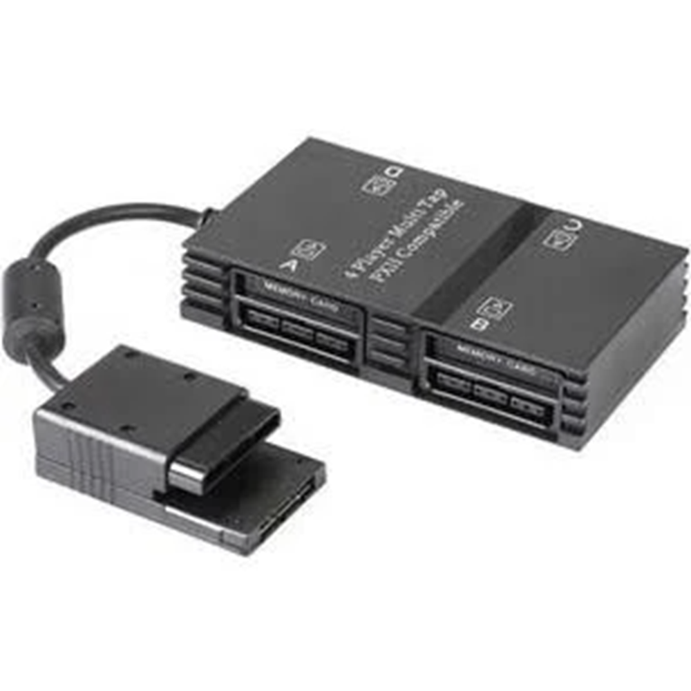 PSNANO MULTİTAP PS-524 PXII PS2 ÇOKLAYICI