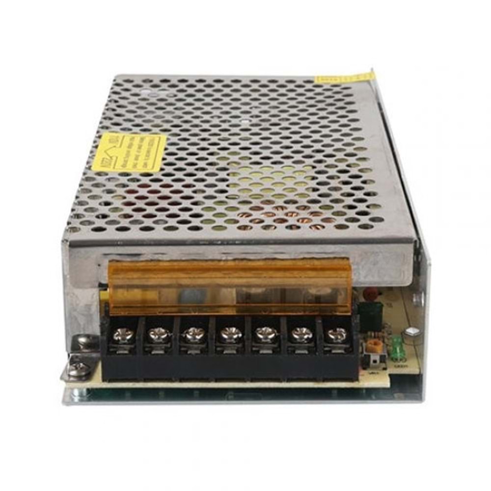 S-LİNK 12V 15A SL-KA200 METAL KAMERA ADAPTÖRÜ