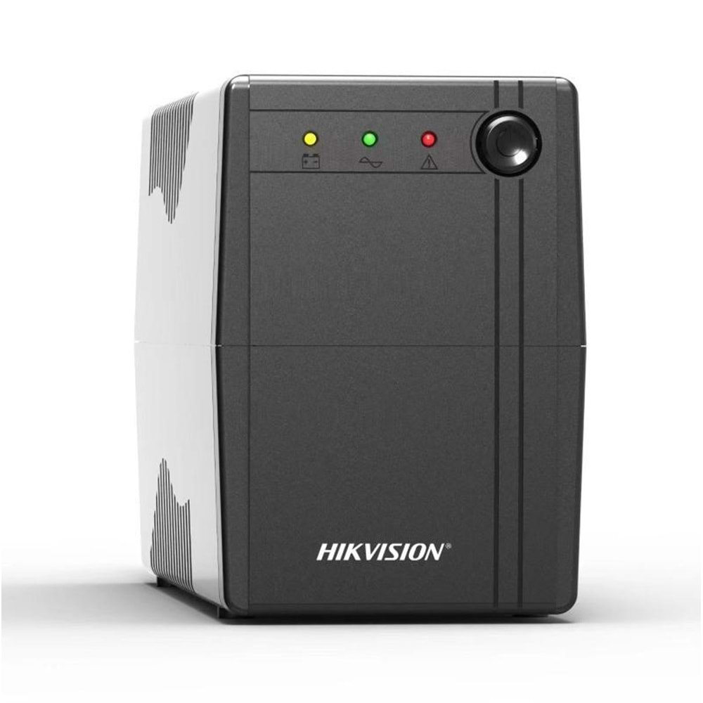 HIKVISION DS-UPS1000VA/600W (1X9AH) UPS GÜÇ KAYNAĞI