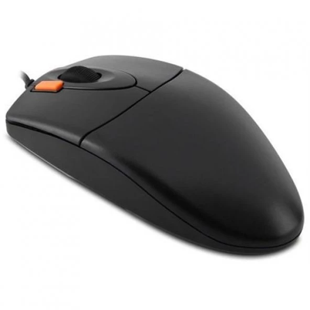 EVEREST SM-601 USB BLACK 2X OPTİCAL MOUSE