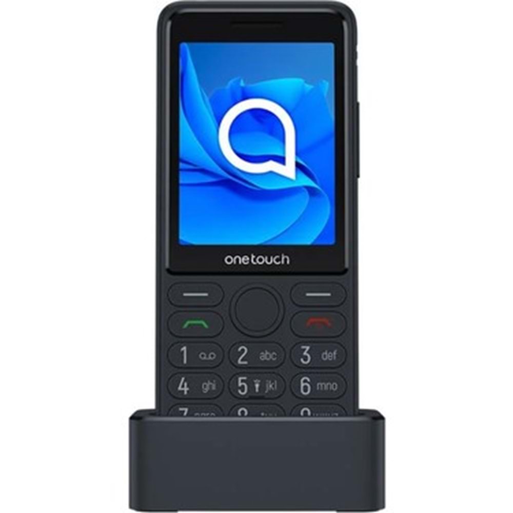 CT TCL 4022S T302D DARK NIGHT GREY TUŞLU TELEFON
