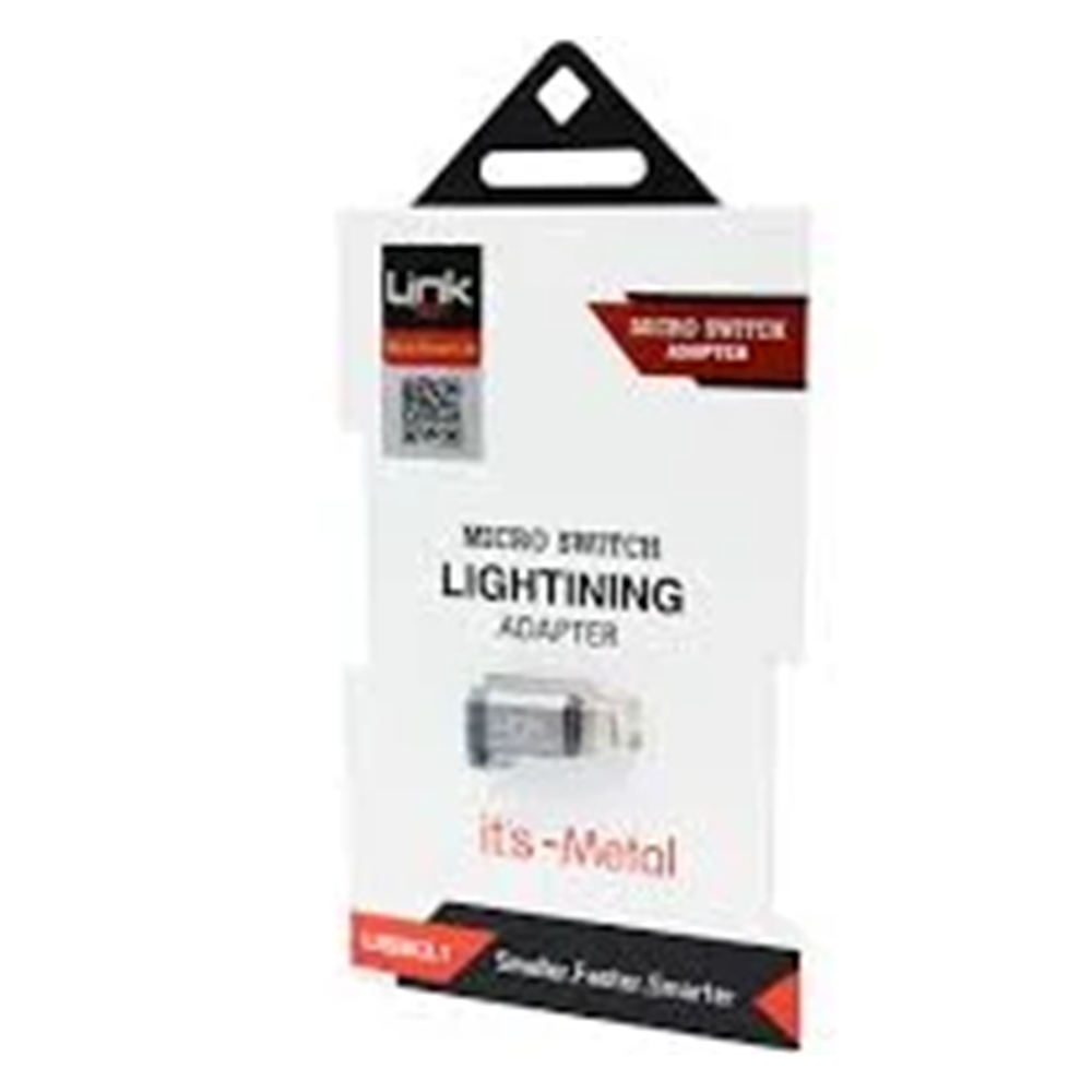 LINK-TECH 0198 USBA-A LİGHTNİNG DÖNÜŞTÜRÜCÜ