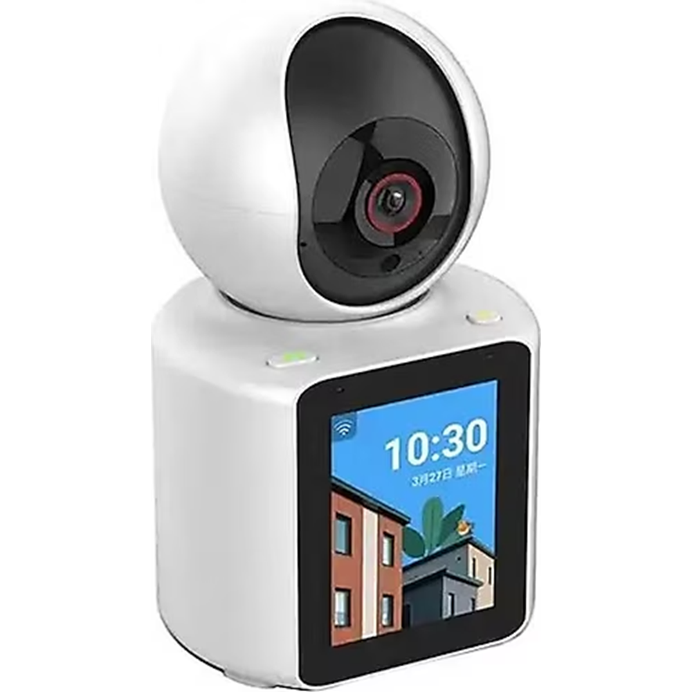 Uranium SIP-21BPT 2mp 2.8mm Lens 8metre Ir 2.8 LCD Ekran Wifi Çift Yönlü Görüntülü Konuşma Bebek Kamera