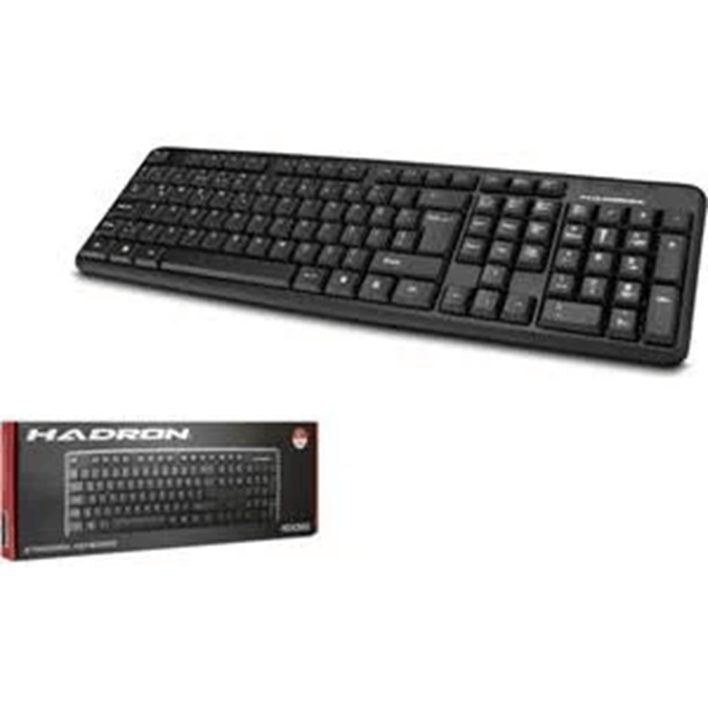 HADRON HDX2603 STANDART Q KLAVYE
