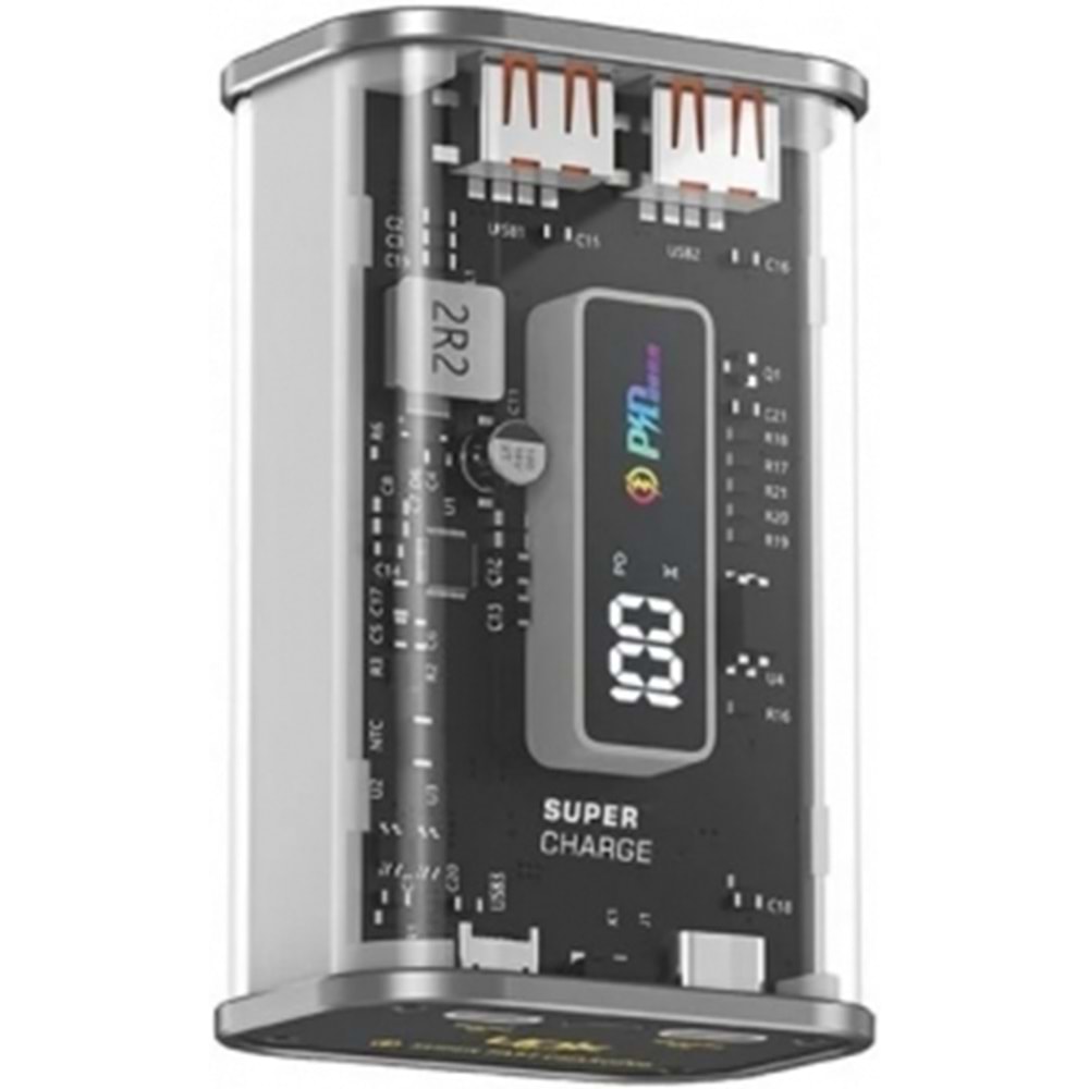 LINK-TECH C112 10000 MAH 22.5 W POWERBANK