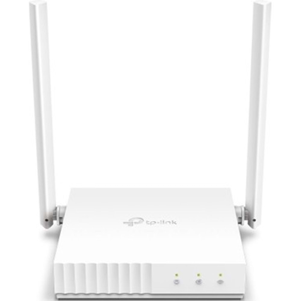 TP-Link TL-WR844N 300 Mbps 2.4GHz Wireless N Router 4 Modlu WISP 2 Antenli IPv6 Destekli Access Point Range Extender