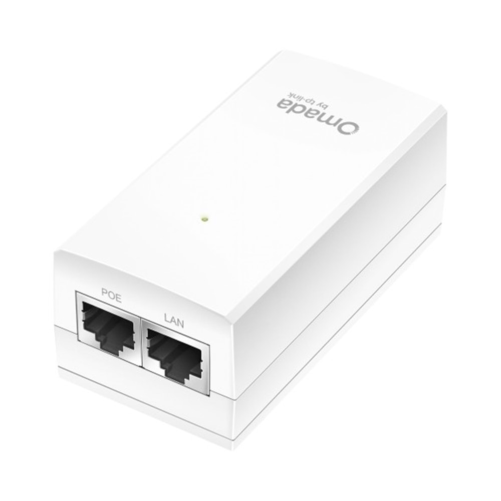 OMADA POE4818G PASİF POE ADAPTÖRÜ (18W)