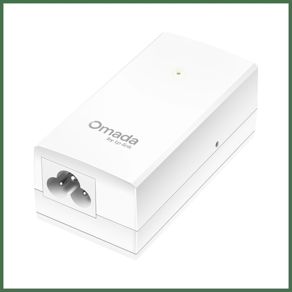 OMADA POE4818G PASİF POE ADAPTÖRÜ (18W)