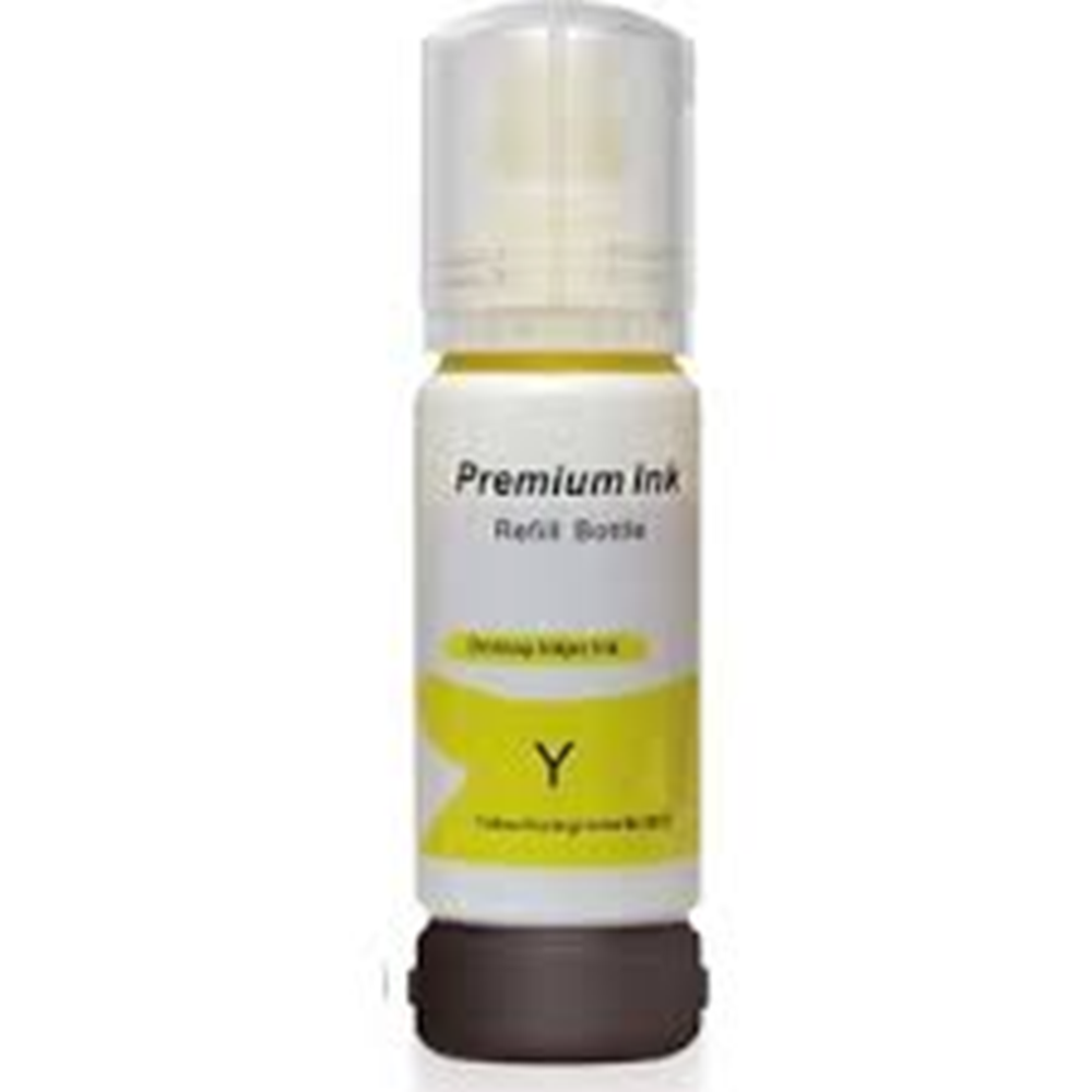 PERFIX PF T103 SARI ŞİŞELİ MÜREKKEP 70ML