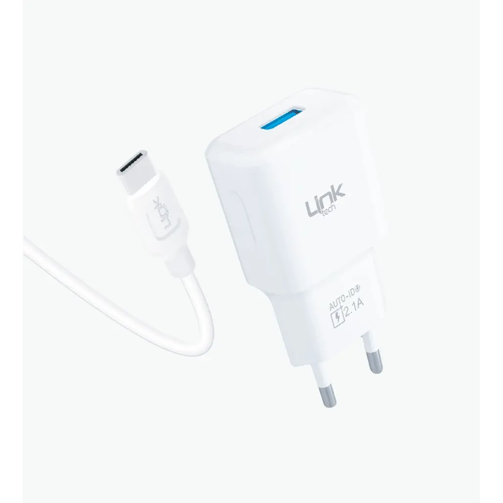 LINK- TECH T456e 20W PD FAST TYPE-C TO İPHONE KABLO ŞARJ