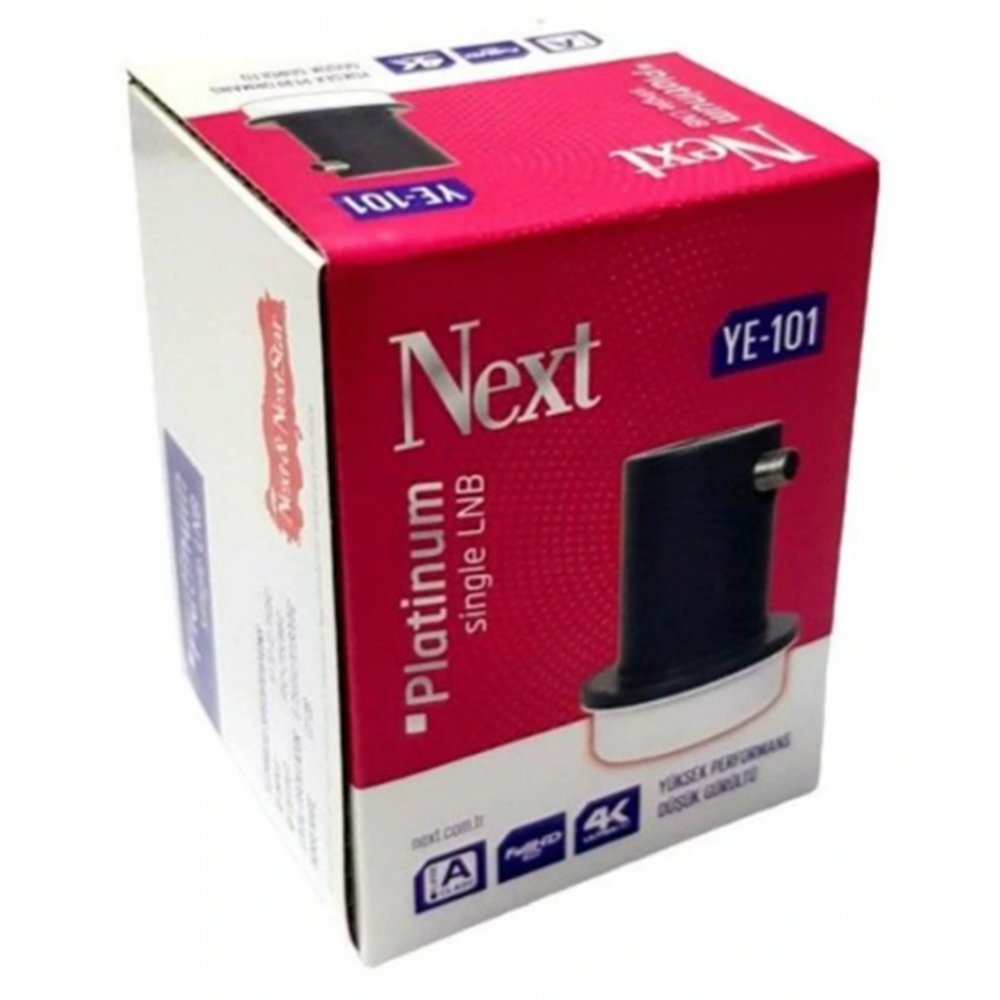 NEXT TEKLİ YE101 LNB