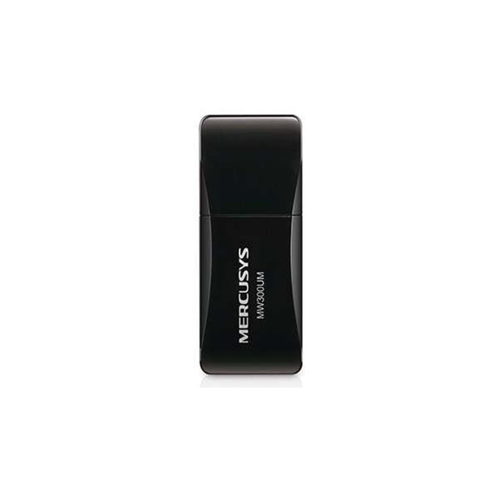 TP-LİNK MERCUSYS MW300UM 300MBPS KABLOSUZ USB ADAPTÖR
