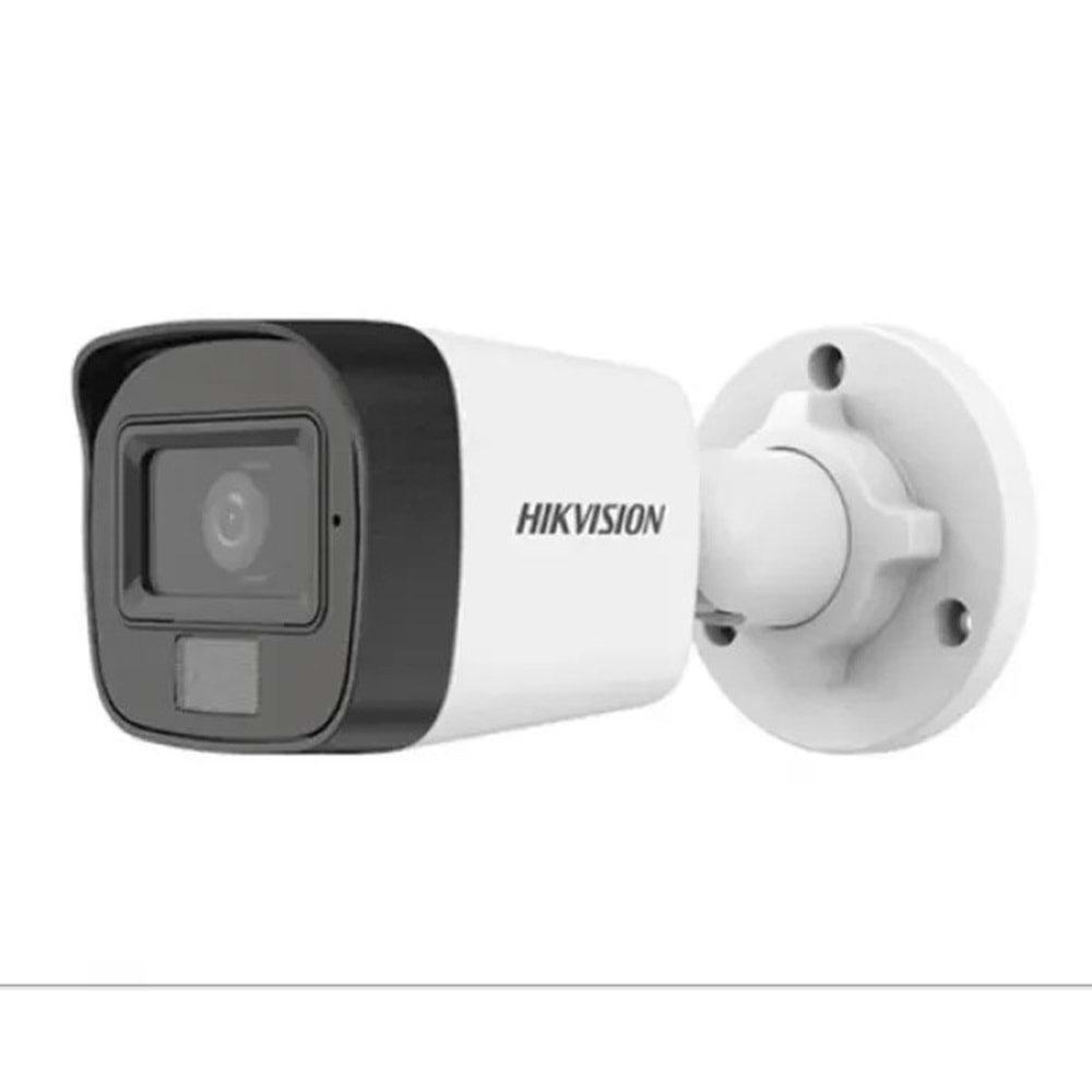 HİKVİSİON DS-2CD1021G2-LIUF (DAHİLİ MİK.) 2MP 2.8MM AKILLI HİBRİT IŞIK (H265+)