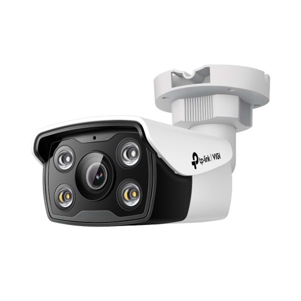 TP-Link VIGI C340 Bullet 2K 4 MP 2.8mm Lens 360 Derece Gece Görüşlü IP Güvenlik Kamerası
