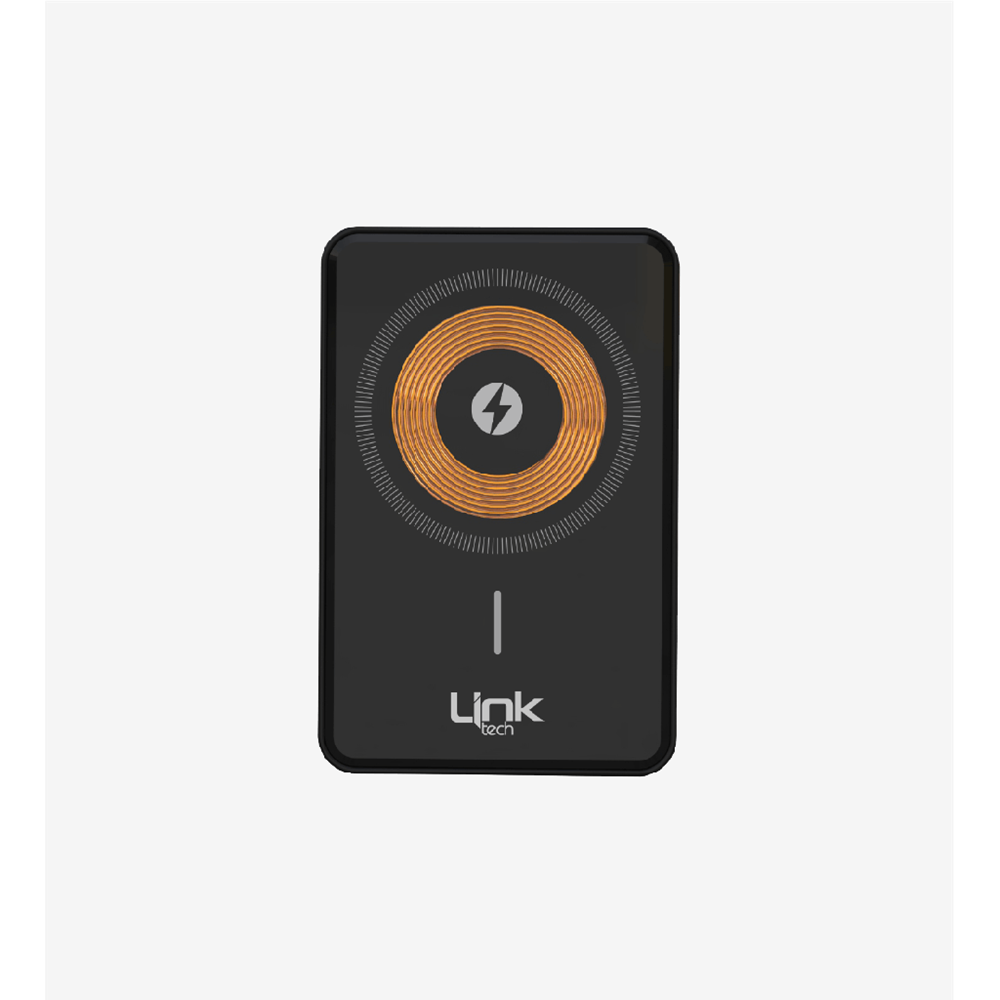 LİNK-TECH W517 ARAÇ İÇİ 15W HIZLI KABLOSUZ ŞARJ