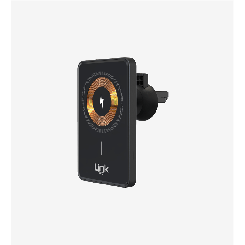 LİNK-TECH W517 ARAÇ İÇİ 15W HIZLI KABLOSUZ ŞARJ