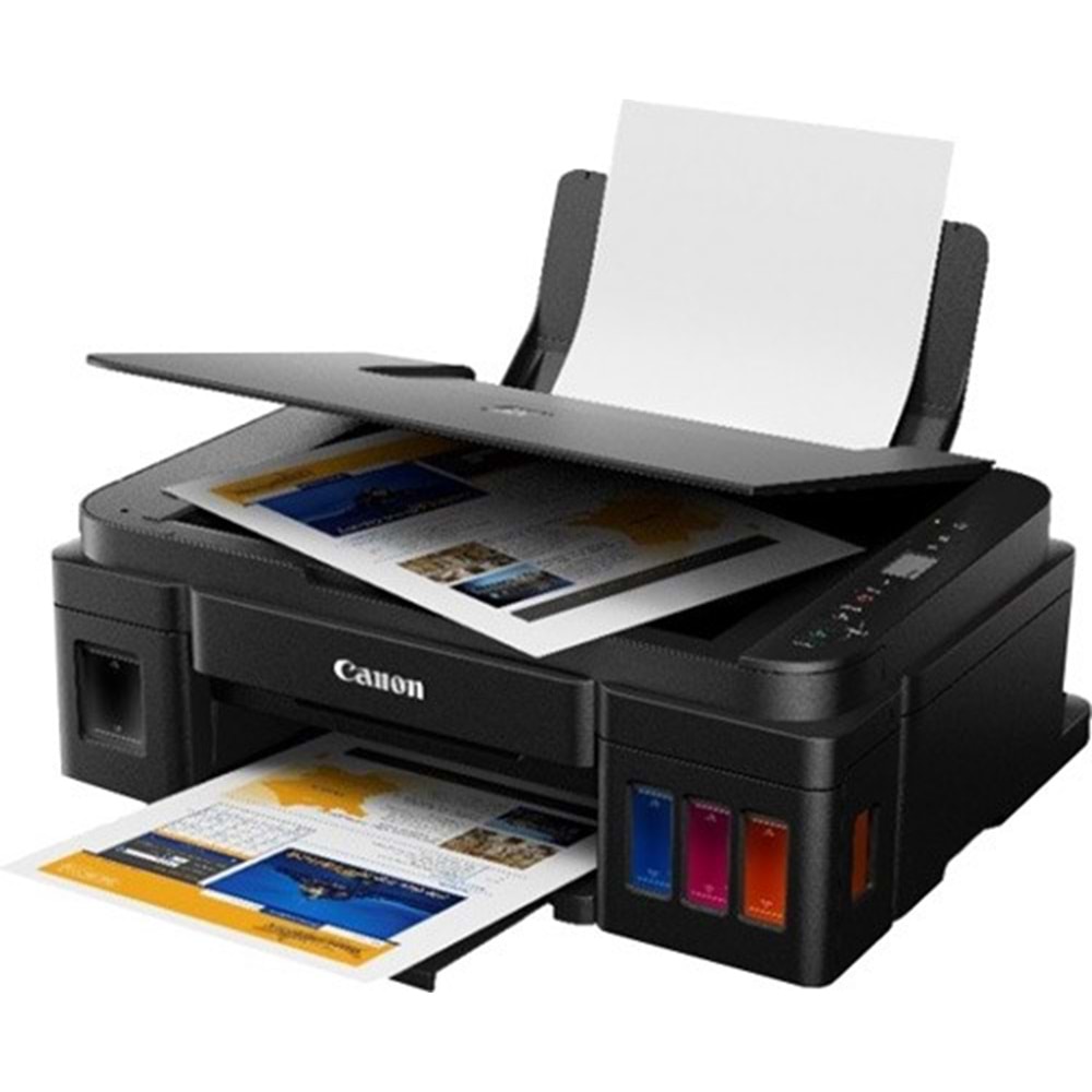 CANON G2410 ÇOK FONK. TARAYICILI MÜREKKEP TANKLI YAZICI