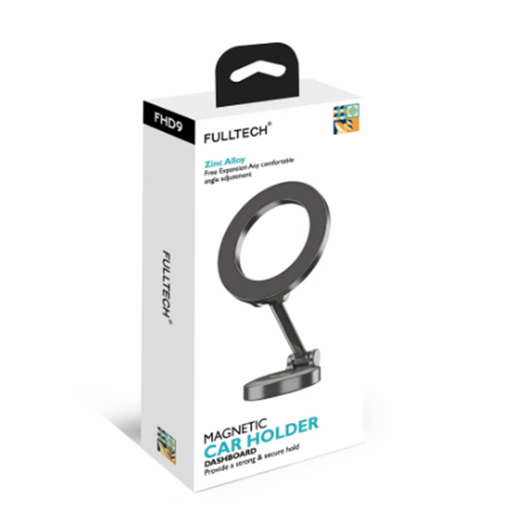 FULLTECH ZİNC ALLOY CAR HOLDER FHD-9