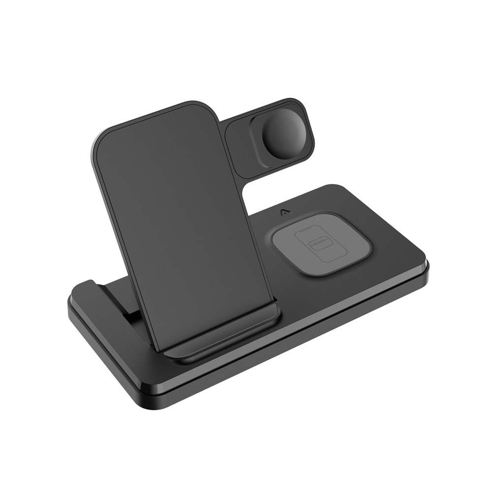 LİNKAGE L-WS2 3İN1 SARJ STANDI MAGNETİC-MAGSAFE