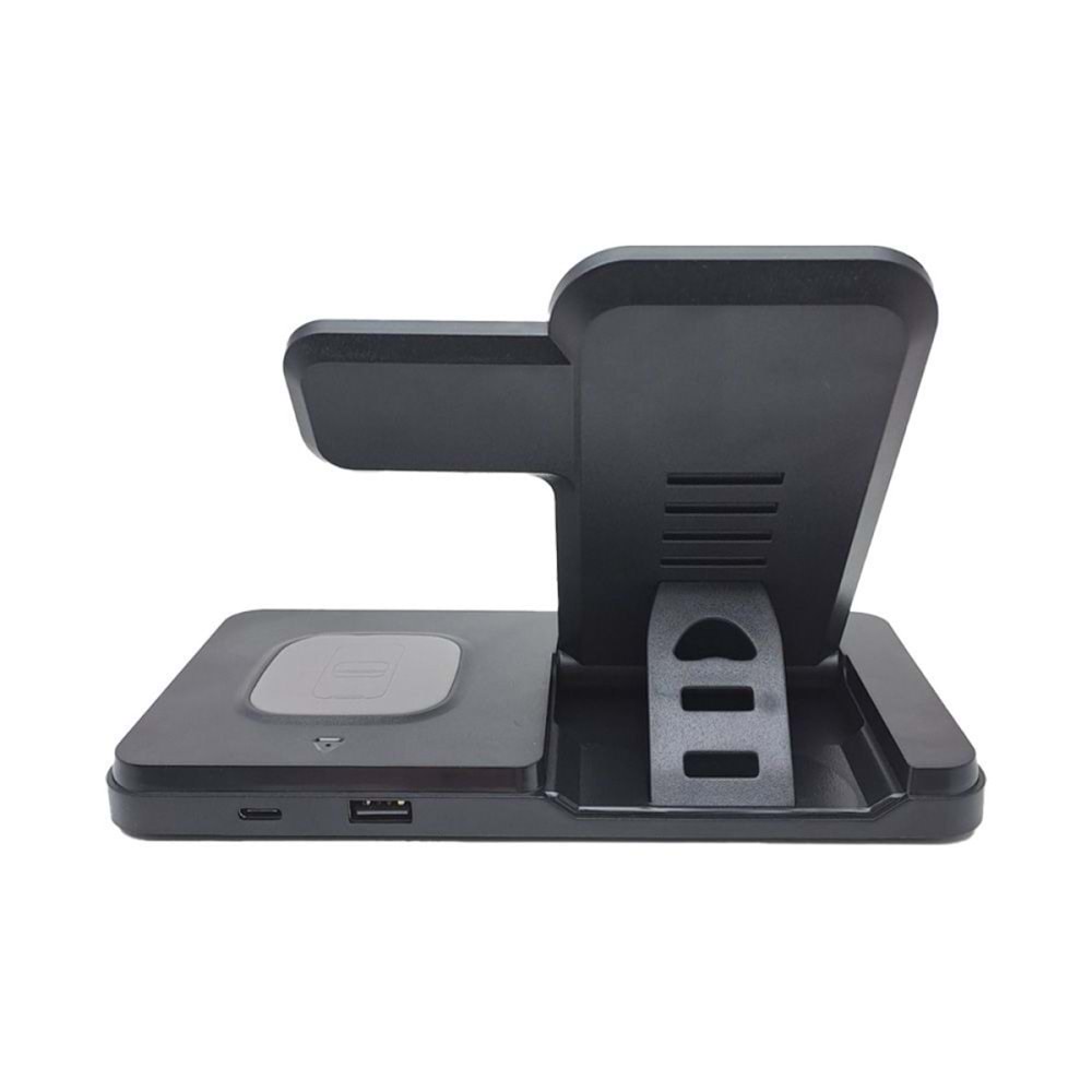 LİNKAGE L-WS2 3İN1 SARJ STANDI MAGNETİC-MAGSAFE