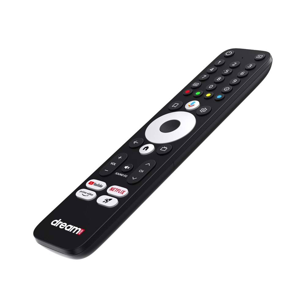 DREAMSTAR NOVA 4K GOOGLE LİSANSLI ANDROİD TV BOX
