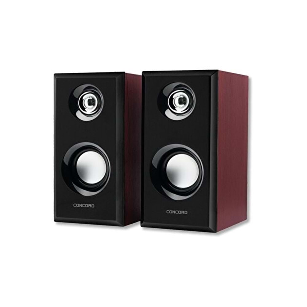 CONCORD C-8003 AHŞAP DESEN USB HOPARLÖR