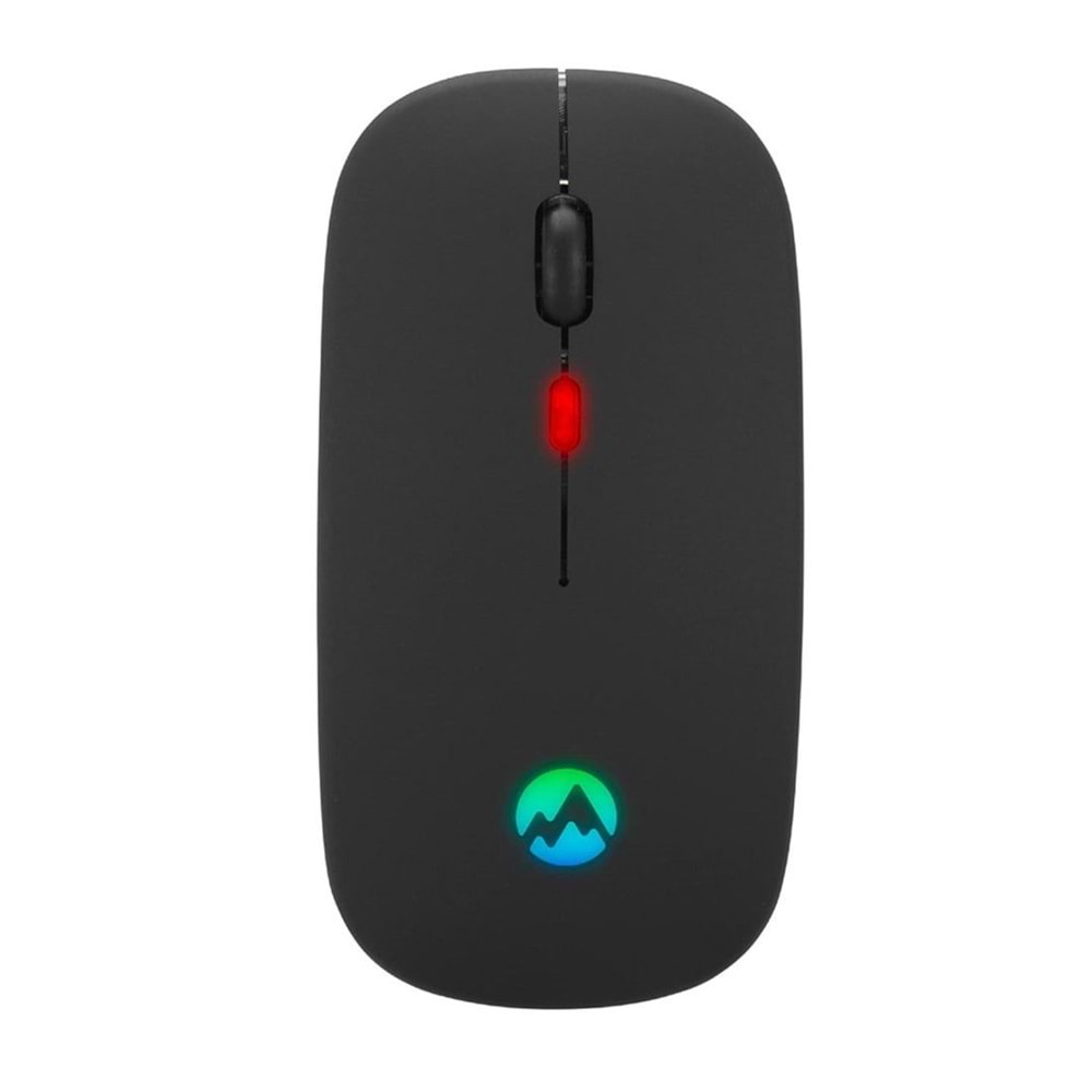 EVEREST SM-BT11 2.4GHz BLUETOOTH SİYAH MOUSE