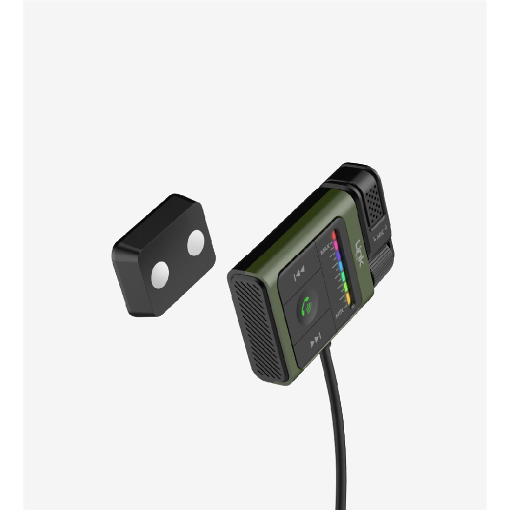 LINK-TECH G13 EKOLAYZIRLI BLUETOOTH 5.3 ARAÇ KİTİ